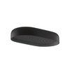 KOHLER STATEMENT 1F 14" OBLONG RAINHEAD 26294T-BL MATTE BLACK
