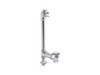 KOHLER BATH DRAIN 18436T-CP POLISHED CHROME