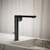 KOHLER COMPOSED TALL LAVATORY FAUCET - SIDE LEVER HANDLE 73168T-4-BL MATTE BLACK