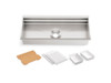 KOHLER PROLIFIC 44" KITCHEN SINK 23652-NA
