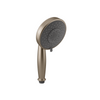 KOHLER RAIN DUET MULTI-FUNCTION PERFORMANCE HANDSHOWER  - TRADITIONAL 45973T-BV BRUSHED BRONZE