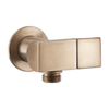KOHLER EXHALE BRACKET WITH WATER SUPPLY 98354T-BV BRUSHED BRONZE