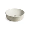KOHLER KENSHO ROUND VESSEL LAVATORY 8324-CS6