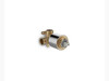 KOHLER 40MM RECESSED SHOWER VALVE 880T-B-BN BRUSHED NICKEL