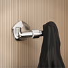 KOHLER JULY 24" Double Towel Bar EX27070T-CP POLISHED CHROME