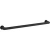 KOHLER AVID 24" TOWEL BAR 97495T-BL MATTE BLACK