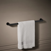 KOHLER AVID 24" TOWEL BAR 97495T-BL MATTE BLACK