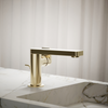KOHLER COMPONENTS W/M BATH FAUCET SPOUT 73167T-B4-AF FRENCH GOLD