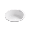 KOHLER EVOK ROUND DROP-IN BATH 18349T-0