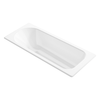 KOHLER SOISSON CAST IRON BATH 940T-0