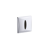 KOHLER PATIO URINAL SENSOR, 2.5L 8791T-2-CP POLISHED CHROME