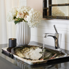 KOHLER DUTCHMASTER BLUSH FLORAL RECTANGLE LAVATORY 30334-DM-1-0