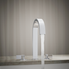 KOHLER COMPONENTS D/M BATH FAUCET-RIBBON SPOUT 77986T-CP POLISHED CHROME