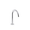 KOHLER COMPONENTS LAVATORY SPOUT (W/O HANDLES) WITH CLICK DRAIN - TUBE 77967T-CP POLISHED CHROME