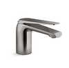KOHLER AVID SINGLE HANDLE LAVATORY FAUCET 97345T-B4-TT VIBRANT TITANIUM KOHLER AVID SINGLE HANDLE LAVATORY FAUCET 97345T-B4-TT VIBRANT TITANIUM