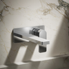 KOHLER PARALLEL SINGLE HDL WALL MOUNT LAVATORY FAUCET W/O VALVE 22567T-B4-CP POLISHED CHROME