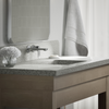 KOHLER ALEO S WALL-MOUNT LAVATORY FAUCET (SHORT SPOUT) 25105T-B4-CP POLISHED CHROME
