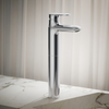 KOHLER KUMIN COLD WATER TALL LAVATORY FAUCET 99448T-4CD-CP POLISHED CHROME