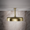 KOHLER STATEMENT 1F 12" ROUND RAINHEAD 26291T-AF FRENCH GOLD