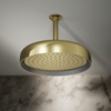 KOHLER STATEMENT 1F 12" ROUND RAINHEAD 26291T-AF FRENCH GOLD