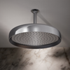 KOHLER STATEMENT 1F 14" ROUND RAINHEAD 26292T-CP POLISHED CHROME