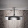 KOHLER STATEMENT 1F 14" ROUND RAINHEAD 26292T-CP POLISHED CHROME