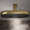 KOHLER STATEMENT 2F 18" DPMSG RAINHEAD 26297T-AF FRENCH GOLD