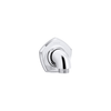 KOHLER OCCASION WALL MOUNT HANDSHOWER SUPPLY ELBOW EX27053T-CP POLISHED CHROME