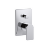 KOHLER MODULO RECESSED B/S TRIM AND VALVE- COMP 73108T-B4-CP POLISHED CHROME