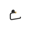 KOHLER OCCASION TOWEL RING EX27063T-BMB MATT BLACK + BRUSHED MODERNE BRASS