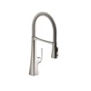 KOHLER GRAZE SEMI-PRO KITCHEN FAUCET 22061T-4-VS VIBRANT STAINLESS STEEL