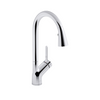 KOHLER SETRA PULL DOWN KITCHEN FAUCET 22897T-4-CP POLISHED CHROME