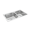 KOHLER LISON LM SINK,2S,NA,P DUAL 97261T-2C-NA