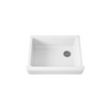 KOHLER WHITEHAVEN UC, 30", SHORT APRON SINK 6486-1