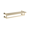 KOHLER COMPONENTS 24" DOUBLE TOWEL SHELF 78376T-AF FRENCH GOLD