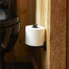 KOHLER COMPONENTS VERTICAL TP HOLDER 78383T-BL MATTE BLACK
