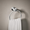 KOHLER KUMIN TOWEL RING 97898T-CP POLISHED CHROME
