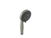 KOHLER RAINDUET MF AIR HANDSHWR-TRADITIONAL(HFL 98952T-L-BN BRUSHED NICKEL