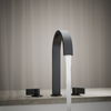 KOHLER COMPONENTS D/M BATH FAUCET-RIBBON SPOUT 77986T-BL MATTE BLACK
