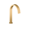 KOHLER COMPONENTS D/M BATH FAUCET-RIBBON SPOUT 77986T-2MB BRUSHED MODERNE BRASS