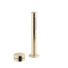 KOHLER COMPONENTS HANDSHOWER WITH CONTROL 77989T-8A-AF FRENCH GOLD