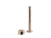 KOHLER COMPONENTS HANDSHOWER WITH CONTROL 77989T-8A-RGD ROSE GOLD
