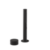 KOHLER COMPONENTS HANDSHOWER WITH CONTROL 77989T-8A-BL MATTE BLACK