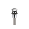 KOHLER CLICK DRAIN, BIG CAP 7120T-BN BRUSHED NICKEL
