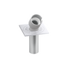 KOHLER WASHING MACHINE FLOOR DRAIN 45966T-B-CP POLISHED CHROME