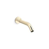 KOHLER COMPONENTS W/M BATH FAUCET SPOUT 77999T-AF FRENCH GOLD