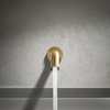 KOHLER COMPONENTS W/M BATH FAUCET SPOUT 77999T-2MB BRUSHED MODERNE BRASS