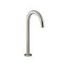 KOHLER COMPONENTS TALL LAVATORY SPOUT (W/O HANDLES) WITH CLICK DRAIN - TUBE 77965T-BN BRUSHED NICKEL