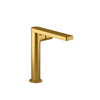 KOHLER COMPOSED SH TALL LAVATORY FAUCET-SIDE HANDLE 73159T-B7-2MB BRUSHED MODERNE BRASS