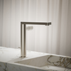 KOHLER COMPOSED SH TALL LAVATORY FAUCET-SIDE HANDLE 73159T-B7-BN BRUSHED NICKEL